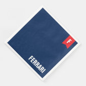 レッドホワイト&ブルーファミリー懇親会モノグラム (コーナー)