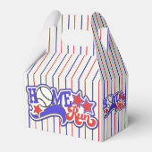 レッドホワイト&ブルーホームベー走スゲーブルビーフボックス フェイバーボックス (裏面サイド)