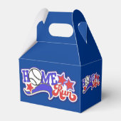 レッドホワイト&ブルーホーム走野球の愛用箱 フェイバーボックス (裏面サイド)