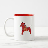 レッドホースマグ ツートーンマグカップ (左)