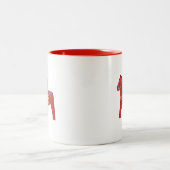 レッドホースマグ ツートーンマグカップ (中央)