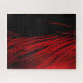 レッドホースマネ抽象芸術ジグソーパズル ジグソーパズル (横)