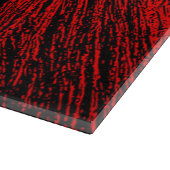 レッドホースマネ抽象芸術裁断ボード カッティングボード (角)