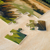 レッドホース30ピースキッズパズル ジグソーパズル (側面)