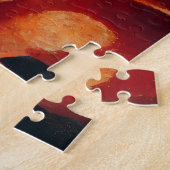 レッドホース500ピースパズル ジグソーパズル (側面)