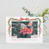 レッドボウアンドガーランド シーズンカード (スタンド正面)