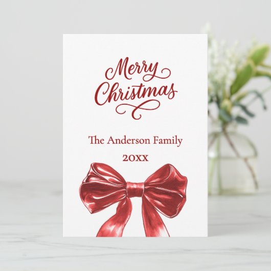 レッドボウクリスマス (スタンド正面)