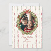 レッドボウリース写真 シーズンカード (正面)