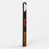 レッドボウ付き馬 Case-Mate iPhoneケース (裏面/右)