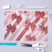 レッドボウ2ティッシュペーパー 薄葉紙 (クラフト)