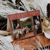 レッドボホ水玉模様折り畳み5枚 シーズンカード