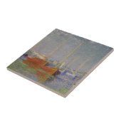 レッドボーツアットアルジェンティーユバイクロードモネ タイル (側面)