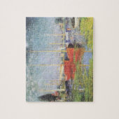 レッドボーツアットアルジェンティーユパズル ジグソーパズル (縦)