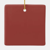 レッドボートハウスオンセネカ湖 セラミックオーナメント (裏面)