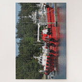 レッドボート ジグソーパズル (縦)