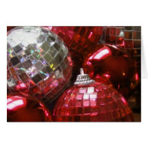 レッドボーブルのグリーティングカード