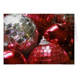 レッドボーブルのグリーティングカード