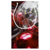 レッドボーブル抱き枕スモール スモールペーパーバッグ (裏面)