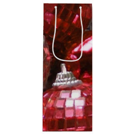 レッドボーブル抱き枕ワイン ワインギフトバッグ