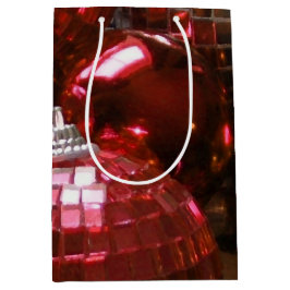 レッドボーブル抱き枕媒体 ミディアムペーパーバッグ