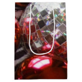 レッドボーブル抱き枕媒体 ミディアムペーパーバッグ (裏面)