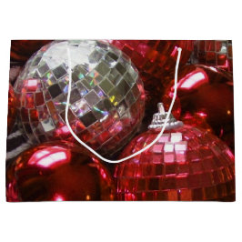 レッドボーブル抱き枕 ラージペーパーバッグ