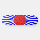 レッドボールスケートボード スケートボード (横)