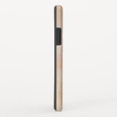 レッドボーン絵画ハウンド – かわいいオリジナルドッグアート Case-Mate iPhoneケース (裏面/右)