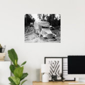 レッドボー表現ル ポスター (ホームオフィス)