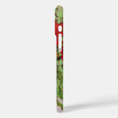 レッドポピーとデイジーズバイビンセント・ヴァン・ゴッホ Case-Mate iPhoneケース (裏面 / 左)