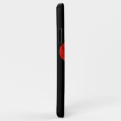 レッドポピーカラフルズヴィンテージ Case-Mate iPhoneケース (裏面/右)