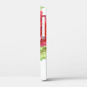 レッドポピーズフローラアート Case-Mate iPhoneケース (裏面 / 左)