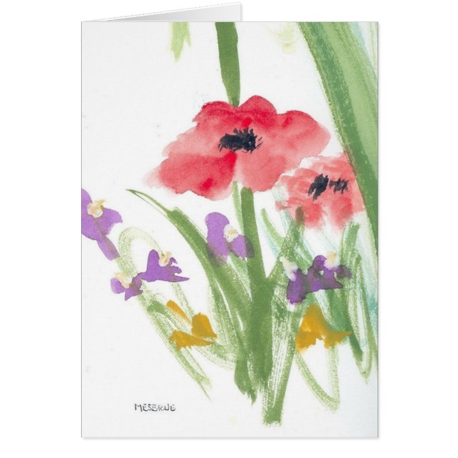 レッドポピー (正面)