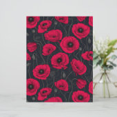 レッドポピー (スタンド正面)