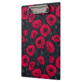 レッドポピー クリップボード (左)