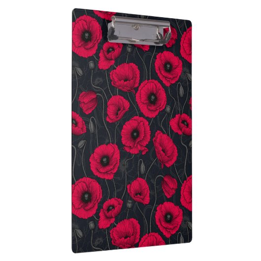 レッドポピー クリップボード (右)