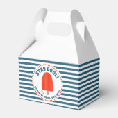 レッドポプシクル誕生日サンキュー フェイバーボックス (裏面サイド)