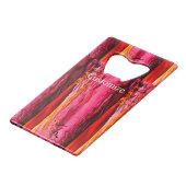 レッドマウイウェーブスサンダー_コーブ クレジットカード栓抜き (裏面アングル)