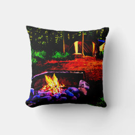 レッドマウンテンキャンプ場No.5 クッション