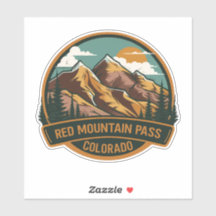 レッドマウンテンパス – コロラド