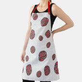 レッドマシナールオールオーバープリントエプロン エプロン (インサイチュ)