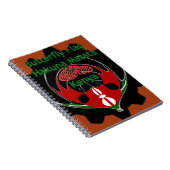 レッドマタケニア話 ノートブック (右側)