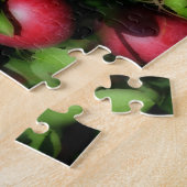 レッドマッキントッシュ自然 ジグソーパズル (側面)