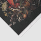 レッドマッシュルームの分離の森紙 薄葉紙 (詳細)