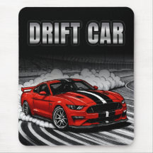 レッドマッスル ドリフトカー