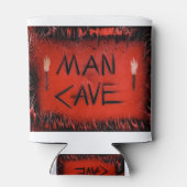 レッドマンケーブトーシュ 缶クーラー (裏面)