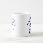 レッドミットミールイディッシュタイブル コーヒーマグカップ (中央)