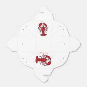 レッドメインロブスターサンダー_コーブ フェイバーボックス (折り畳みなし)