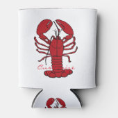 レッドメインロブスターサンダー_コーブ 缶クーラー (正面)