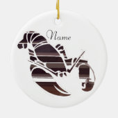 レッドメインロブスターズサンダー_コーブ セラミックオーナメント (裏面)